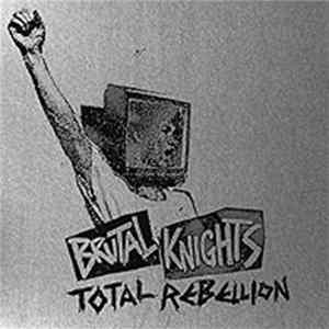 Brutal Knights - Total Rebellion FLAC album