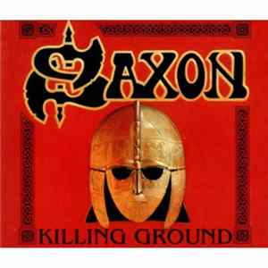 Saxon - Killing Ground FLAC album