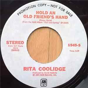 Rita Coolidge - Hold An Old Friend's Hand FLAC album
