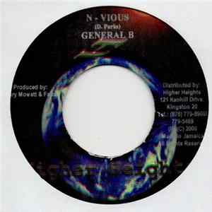 General B - N-Vious FLAC album