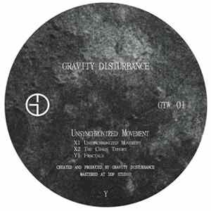 Gravity Disturbance - Unsynchronized Movement FLAC album