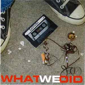 Saucers - What We Did FLAC album