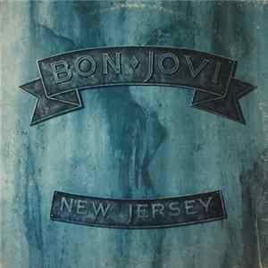 Bon Jovi - New Jersey FLAC album