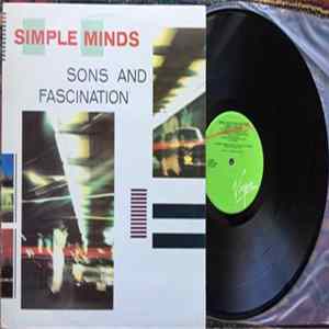 Simple Minds - Sons And Fascination FLAC album