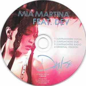 Mia Martina Feat. Dev - Danse FLAC album