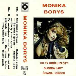 Monika Borys - Ściana I Groch FLAC album