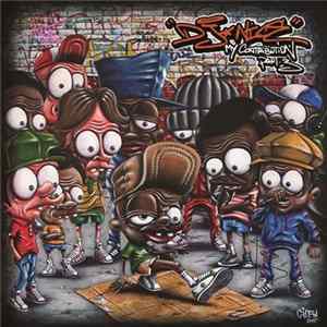 DJ Nice Toulouse - My Contribution Part 3 FLAC album