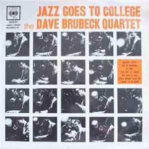 The Dave Brubeck Quartet - Jazz Goes To College FLAC album