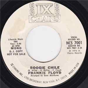 Frankie Floyd - Boogie Chile FLAC album