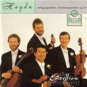 Haydn, The Endellion String Quartet - String Quartets Op. 74 FLAC album