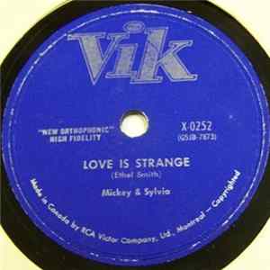 Mickey & Sylvia - Love Is Strange / I'm Going Home FLAC album