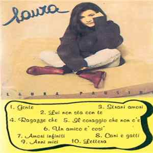 Laura Pausini - Laura FLAC album