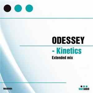 Odessey - Kinetics FLAC album