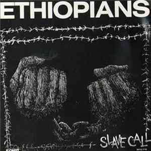 The Ethiopians - Slave Call FLAC album