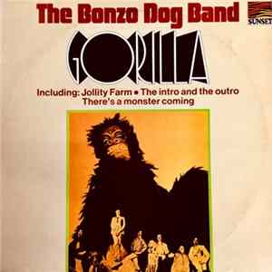 The Bonzo Dog Band - Gorilla FLAC album