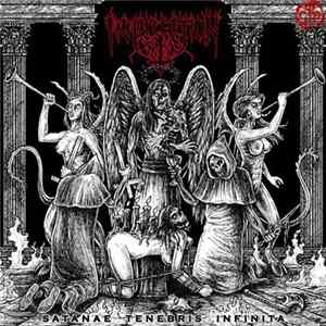 Imprecation - Satanae Tenebris Infinita FLAC album