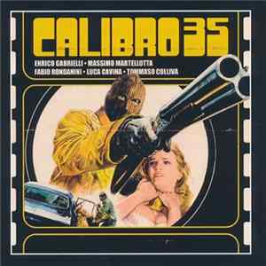 Calibro 35 - Calibro 35 FLAC album