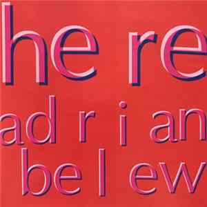 Adrian Belew - Here FLAC album