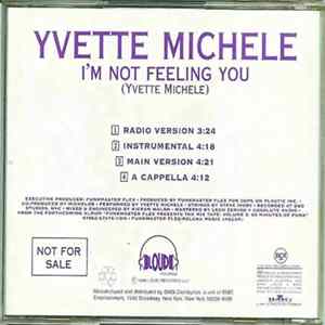 Yvette Michele - I'm Not Feeling You FLAC album
