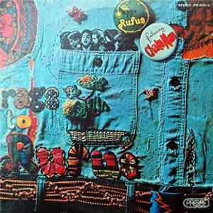 Rufus Featuring Chaka Khan - Rags To Rufus FLAC album