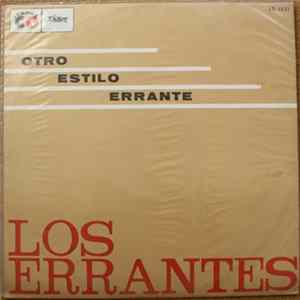 Los Errantes - Otro Estilo Errante FLAC album