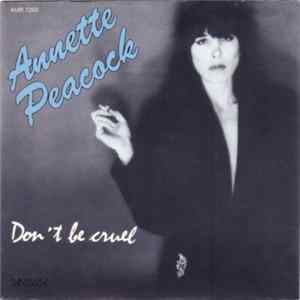 Annette Peacock - Don't Be Cruel FLAC album
