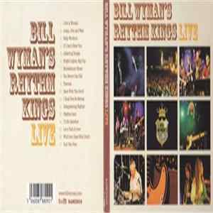 Bill Wyman's Rhythm Kings - Live FLAC album