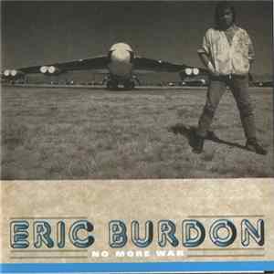 Eric Burdon - No More War FLAC album