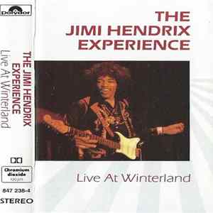 The Jimi Hendrix Experience - Live At Winterland FLAC album