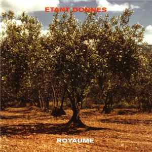 Etant Donnes - Royaume FLAC album