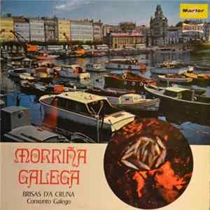 Brisas D'A Cruña - Morriña Galega FLAC album