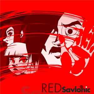 Savlonic - Red FLAC album