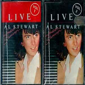 Al Stewart - Live - Indian Summer FLAC album