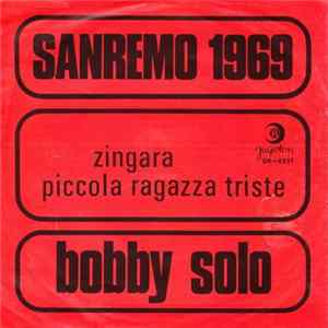 Bobby Solo - Zingara / Piccola Ragazza Triste FLAC album