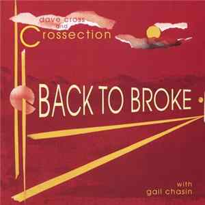 Dave Cross and Crossection, Gail Chasin - Back To Broke FLAC album