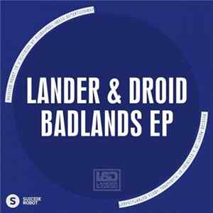 Lander & Droid - Badlands FLAC album