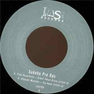 Pink Parachute / Kikuchi Momoko - Sukebe Pre Ops FLAC album