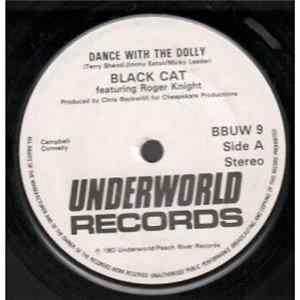 Black Cat - Dance With The Dolly FLAC album