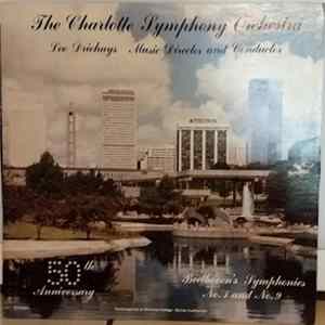 The Charlotte Symphony Orchestra - The Charlotte Symphony Orchestra Beethoven's Symphonies No. 1 and No. 9 FLAC album