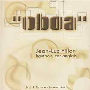Jean-Luc Fillon - Oboa FLAC album