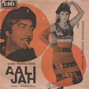 Wajahat Attre - Aali Jah FLAC album