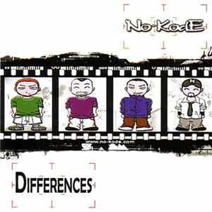 No-Kode - Differences FLAC album