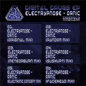 Electrypnose - Ornic FLAC album