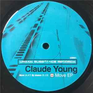 Claude Young / Oliver Way - Move EP FLAC album