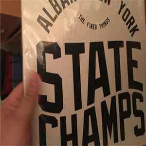State Champs - The Finer Things FLAC album