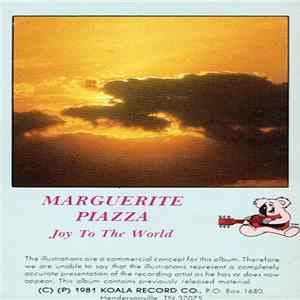 Marguerite Piazza - Joy To The World FLAC album