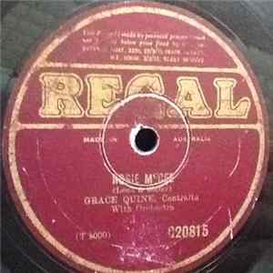 Grace Quine - Rosie McGee / If Those Lips Could Only Speak FLAC album