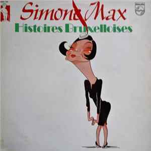 Simone Max - Histoires Bruxelloises FLAC album