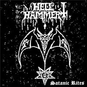 Hellhammer - Satanic Rites FLAC album
