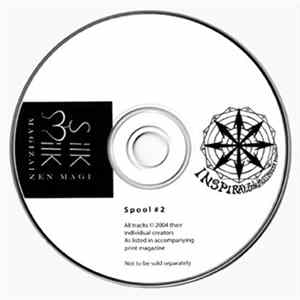 Various - Silk Milk: Spool #2 FLAC album